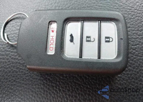 2016 Honda Cr-V Ex-L z USA, uszkodzony, nr VIN 5J6RM4H76GL104662